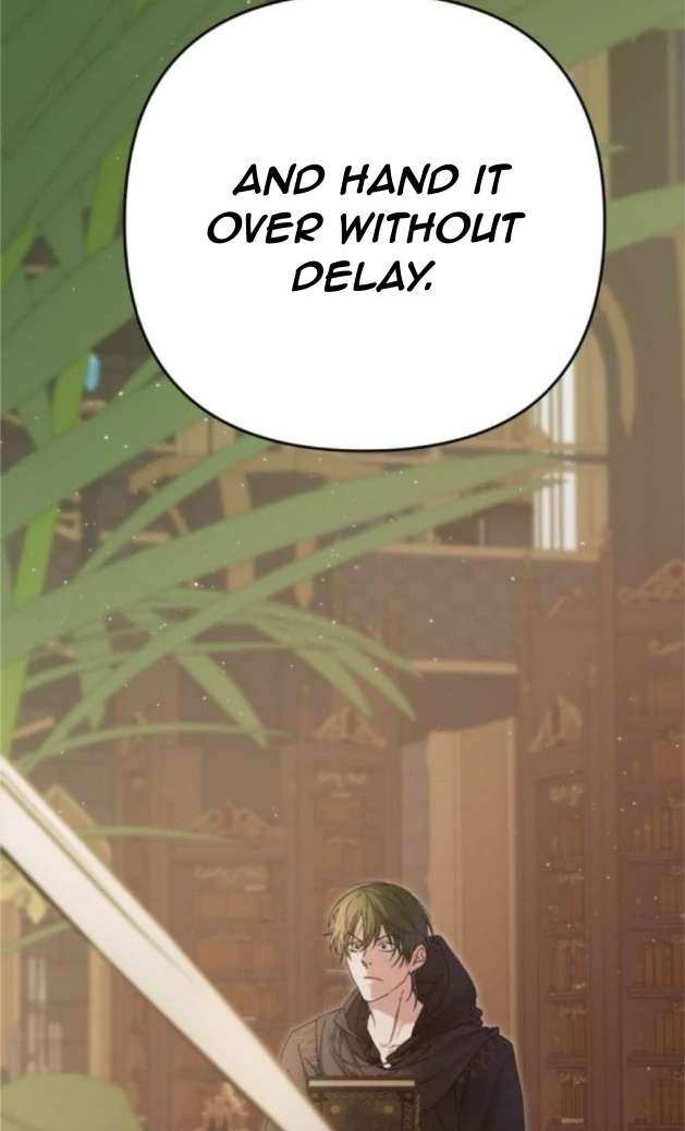 The Holy Lady, the Curse Chapter 10 page 124
