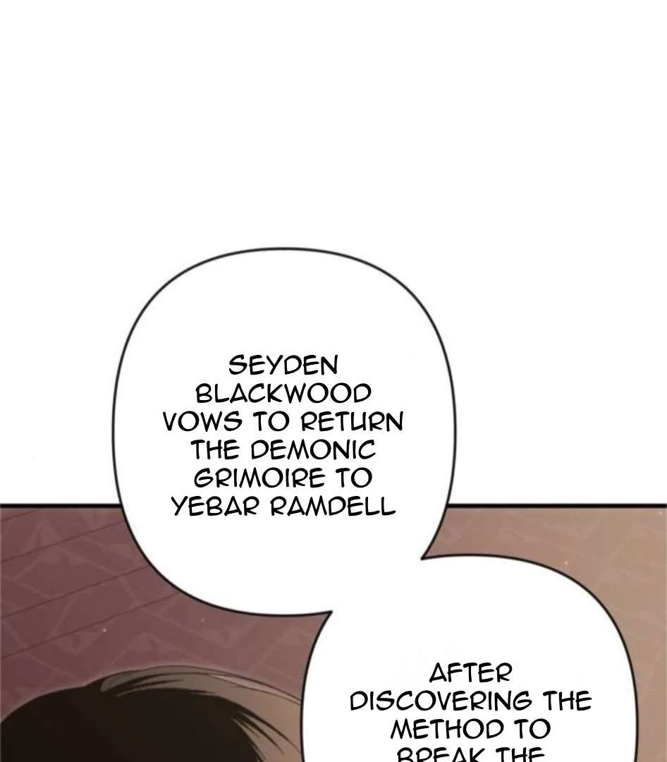 The Holy Lady, the Curse Chapter 11 page 30