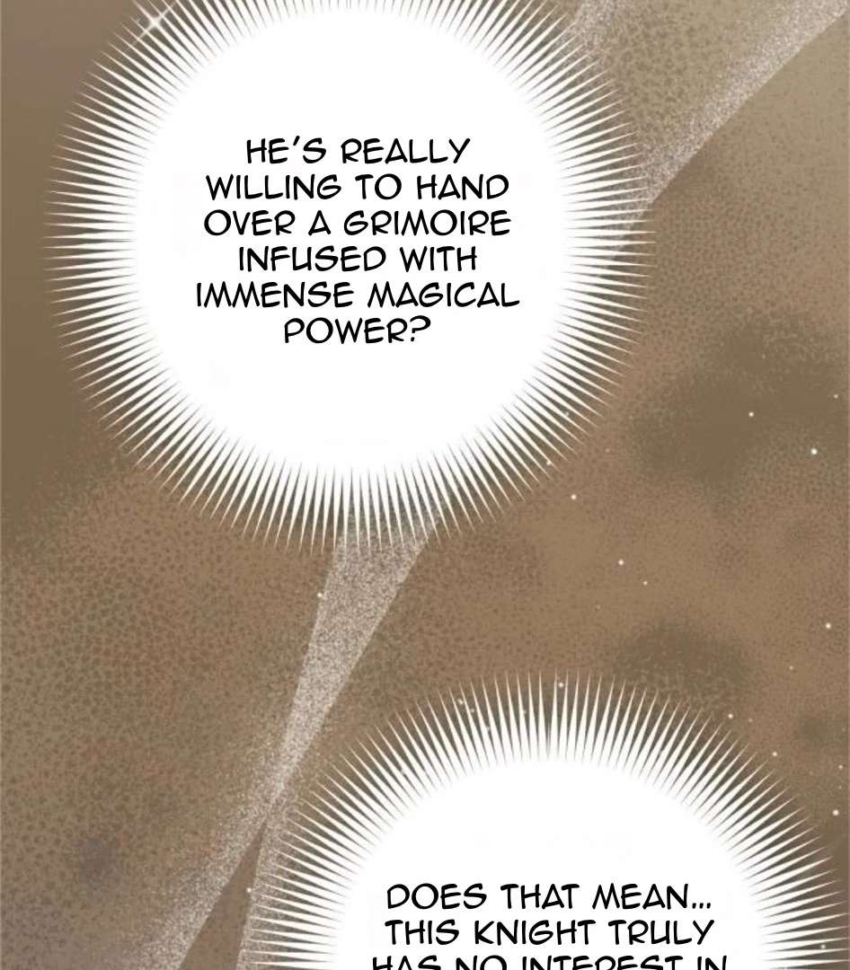 The Holy Lady, the Curse Chapter 11 page 34