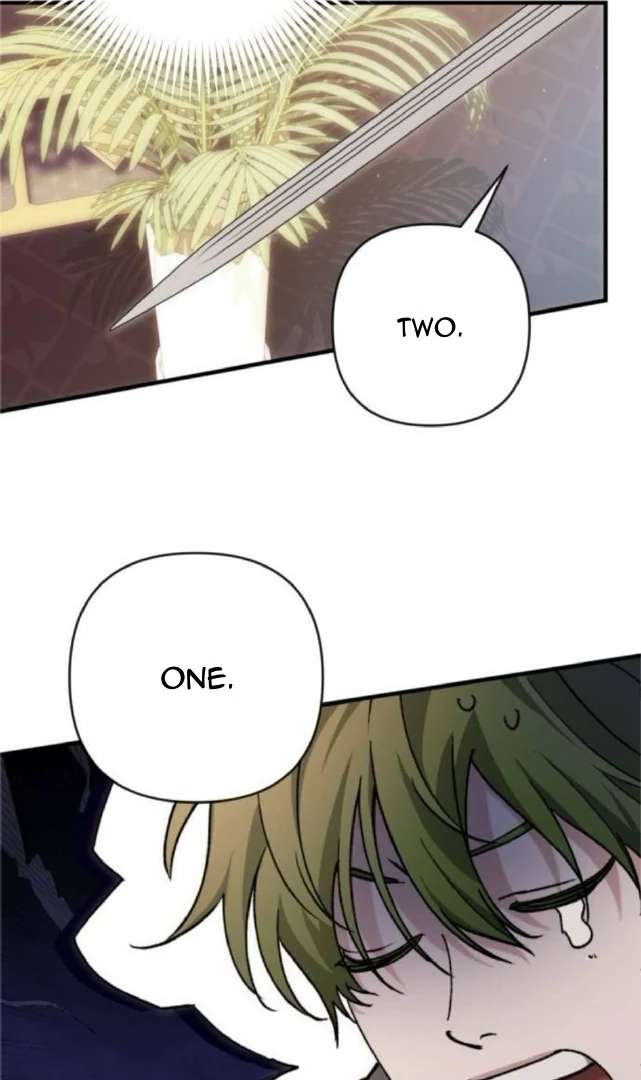 The Holy Lady, the Curse Chapter 11 page 49