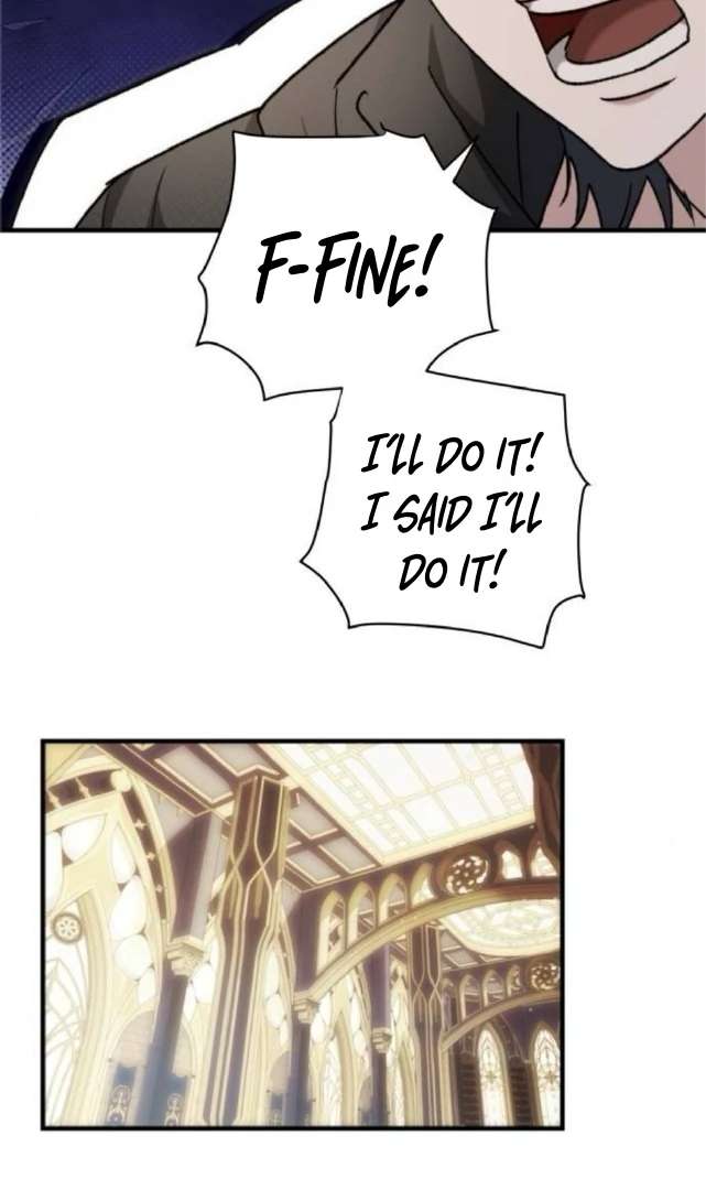 The Holy Lady, the Curse Chapter 11 page 50