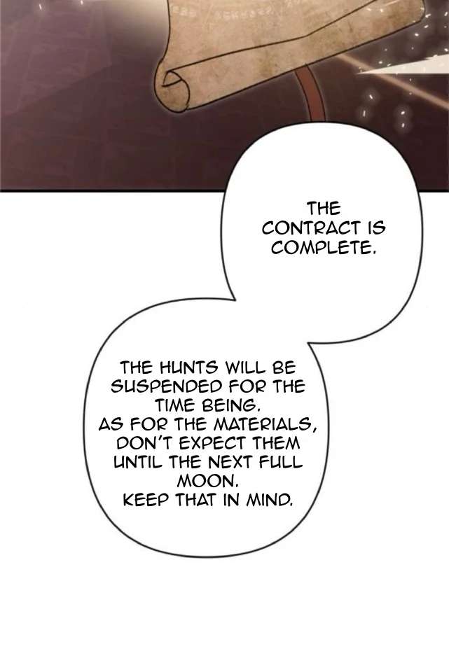 The Holy Lady, the Curse Chapter 11 page 53