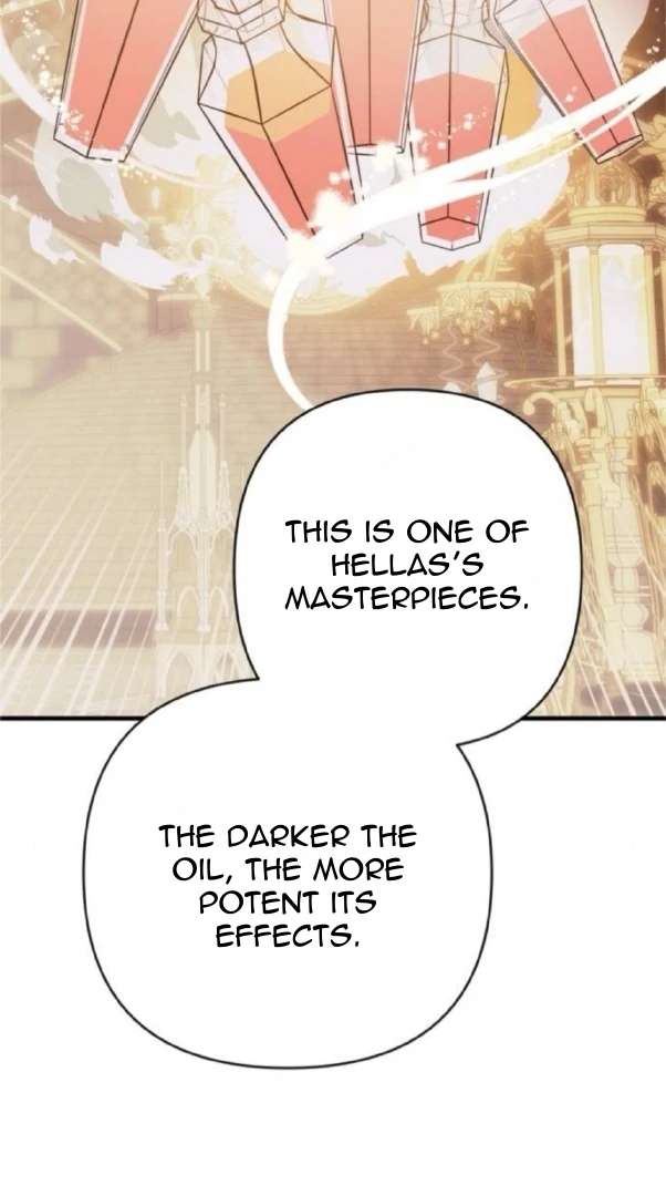 The Holy Lady, the Curse Chapter 11 page 61