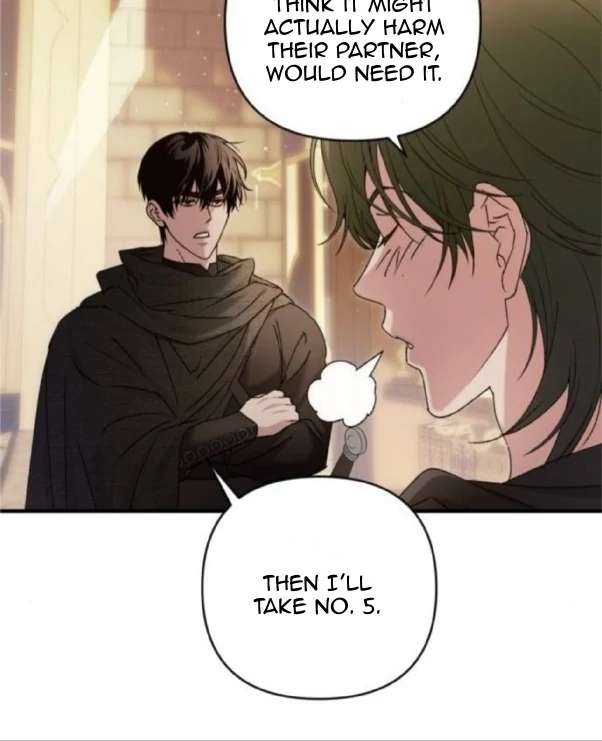 The Holy Lady, the Curse Chapter 11 page 64