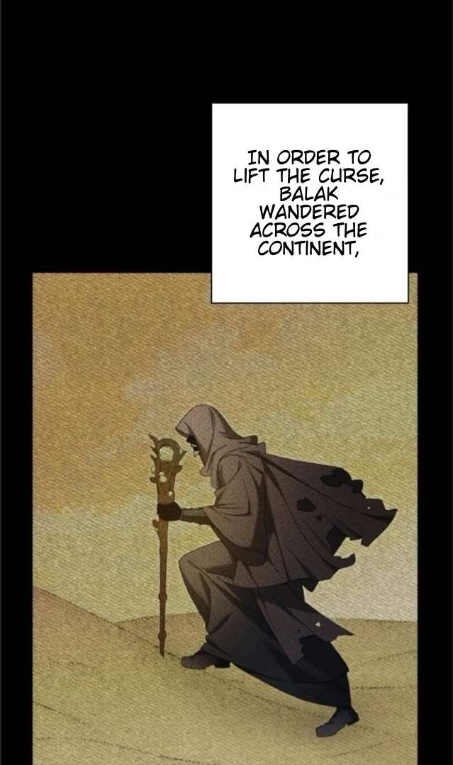 The Holy Lady, the Curse Chapter 11 page 84