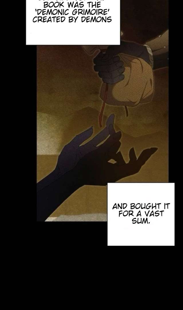 The Holy Lady, the Curse Chapter 11 page 86