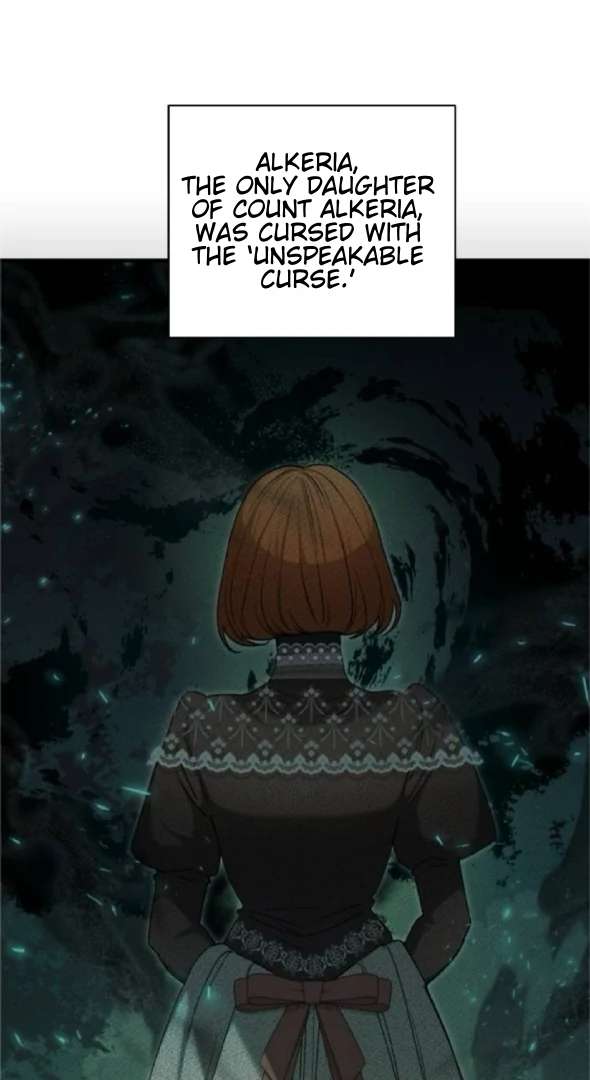 The Holy Lady, the Curse Chapter 11 page 91