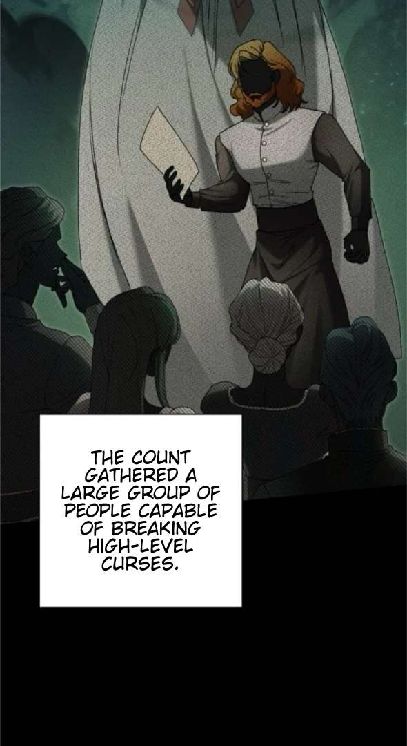 The Holy Lady, the Curse Chapter 11 page 92