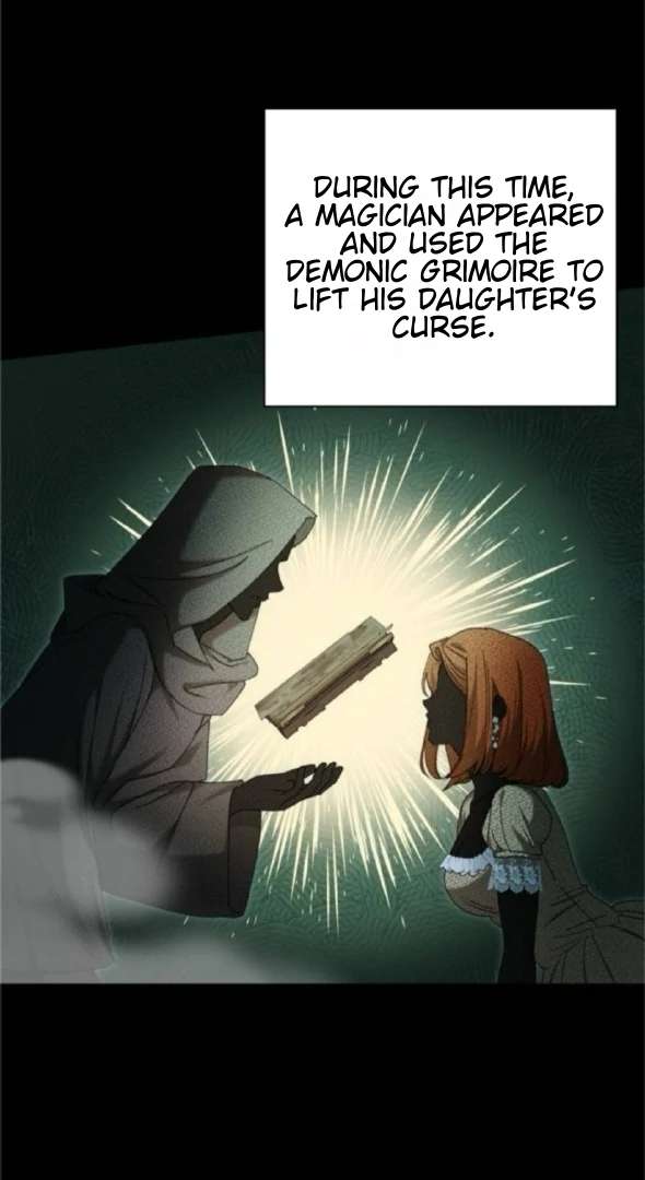 The Holy Lady, the Curse Chapter 11 page 93