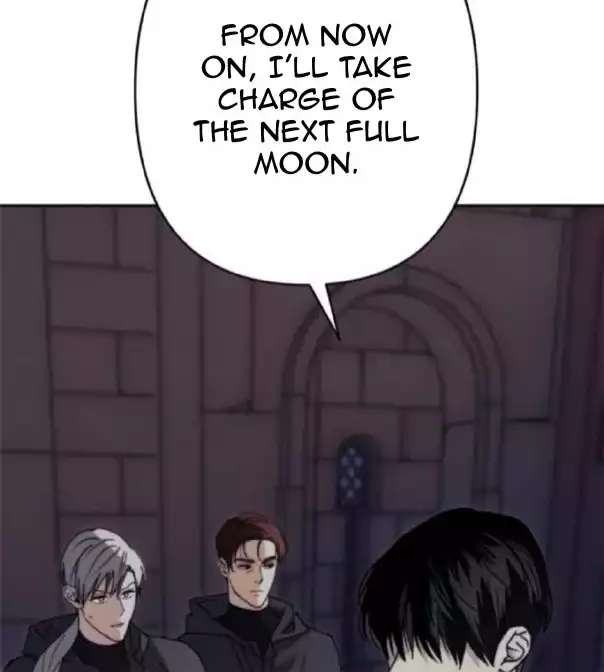 The Holy Lady, the Curse Chapter 4 page 1