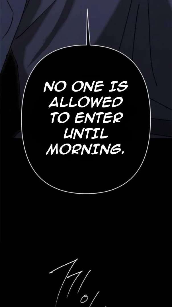 The Holy Lady, the Curse Chapter 4 page 5