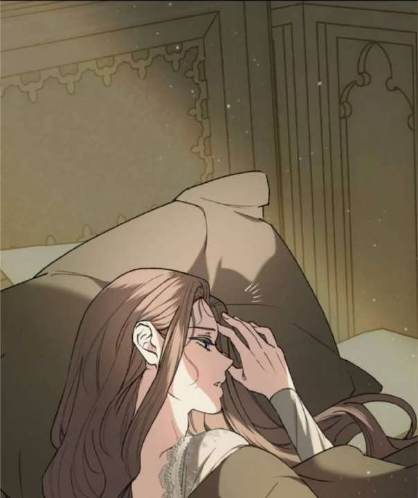 The Holy Lady, the Curse Chapter 4 page 10