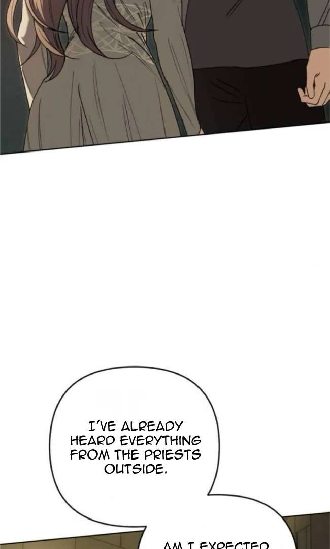 The Holy Lady, the Curse Chapter 4 page 23