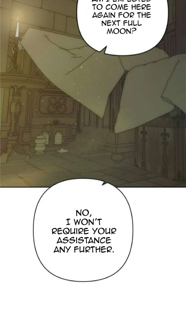 The Holy Lady, the Curse Chapter 4 page 24