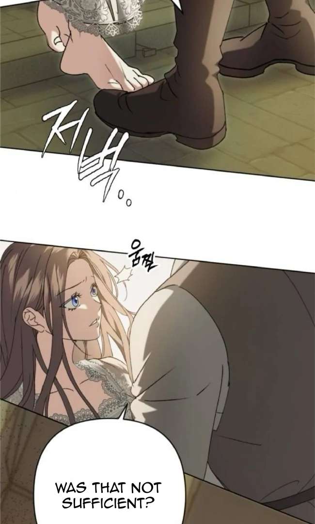 The Holy Lady, the Curse Chapter 4 page 27