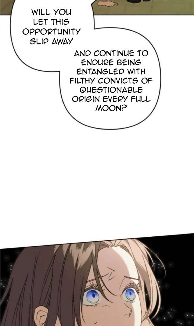 The Holy Lady, the Curse Chapter 4 page 37