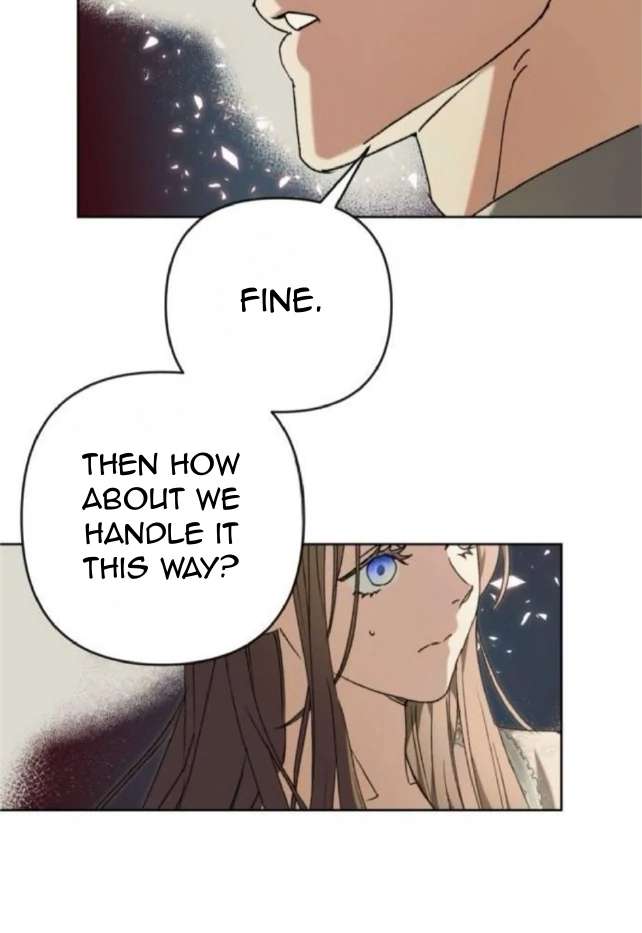The Holy Lady, the Curse Chapter 4 page 40