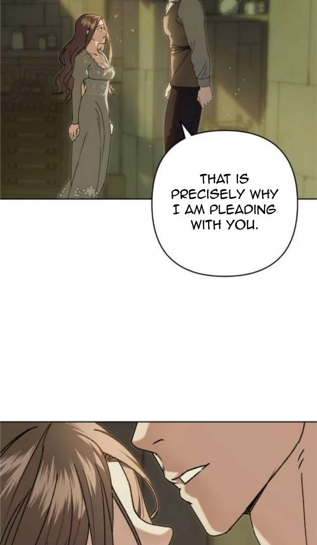 The Holy Lady, the Curse Chapter 4 page 46