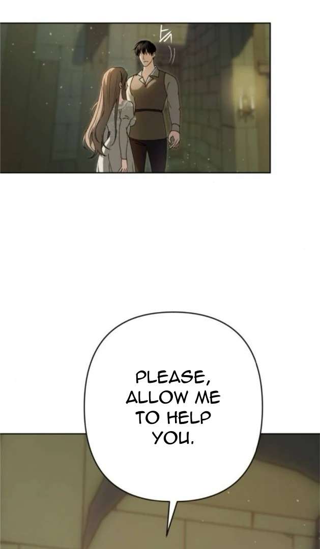 The Holy Lady, the Curse Chapter 4 page 48