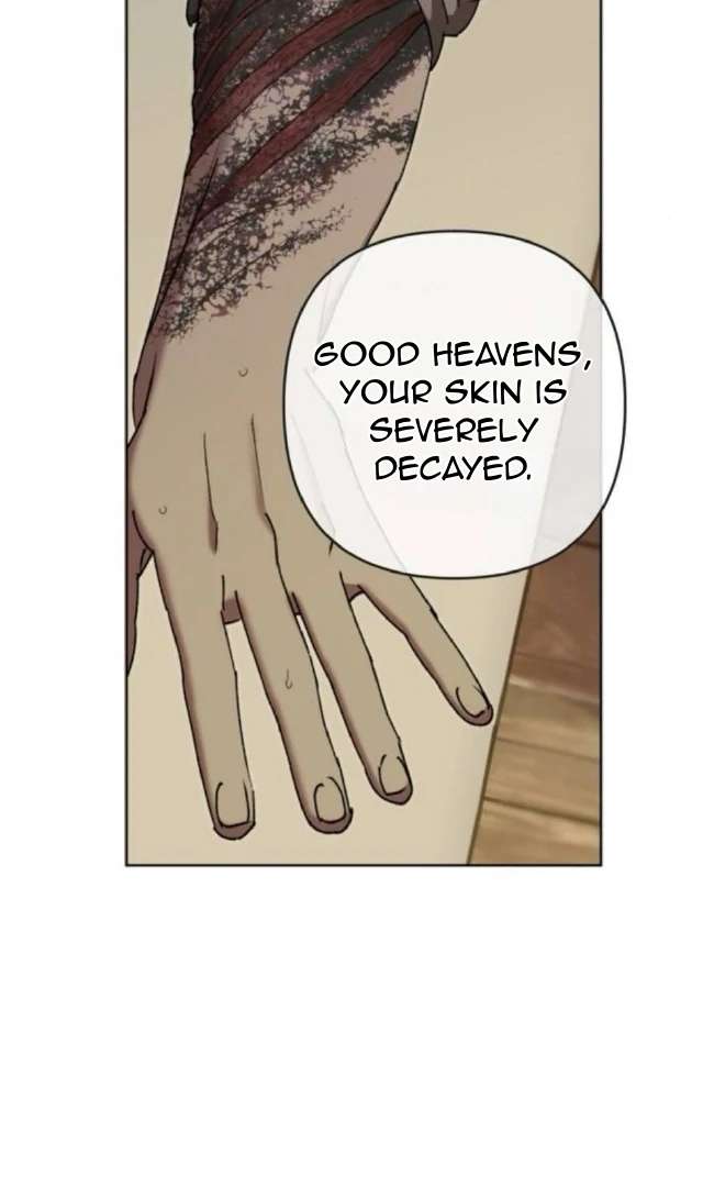 The Holy Lady, the Curse Chapter 4 page 58