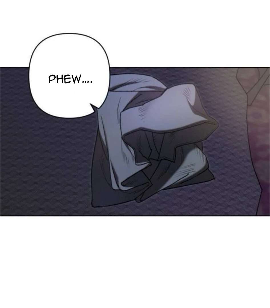 The Holy Lady, the Curse Chapter 4 page 86