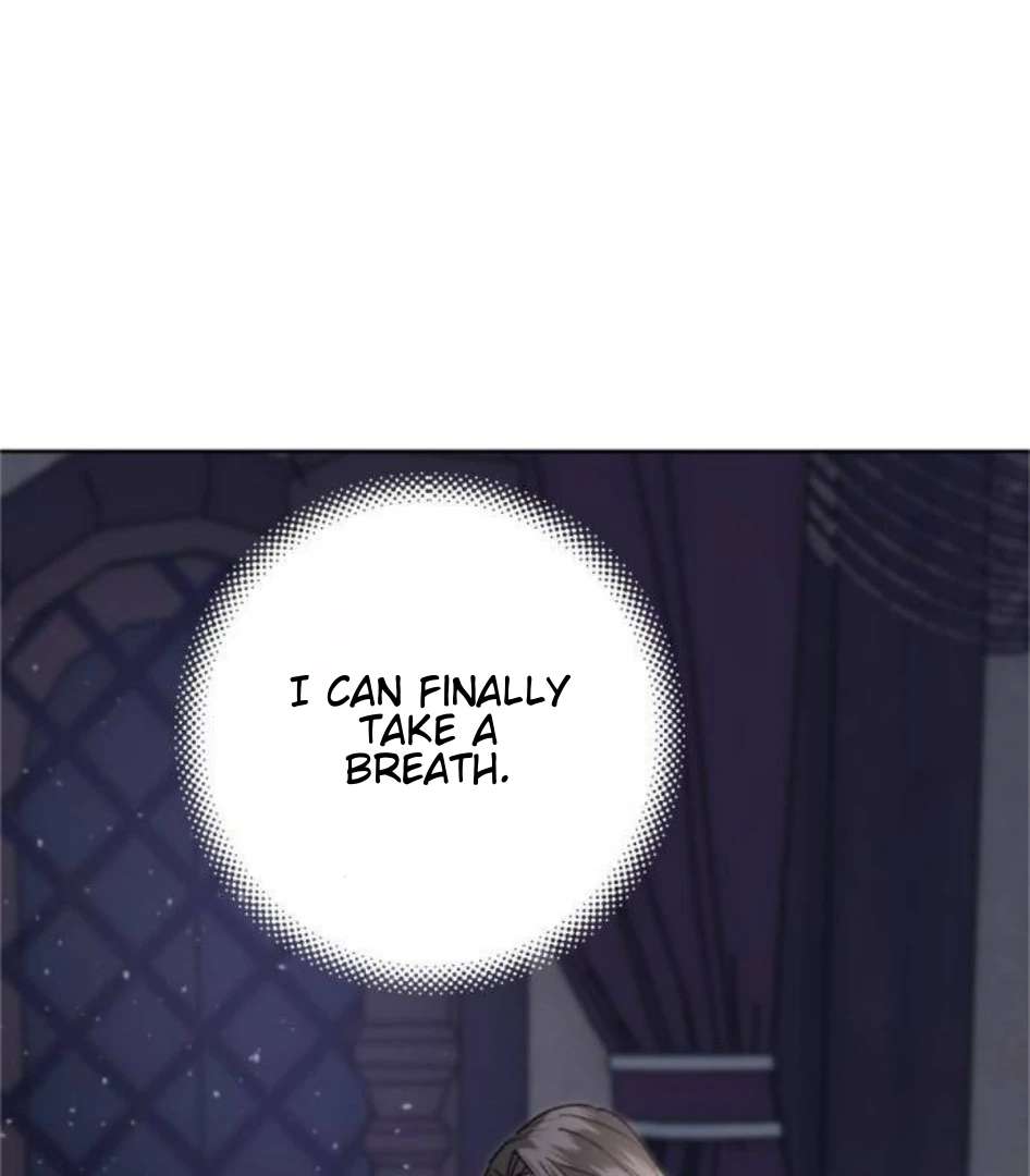 The Holy Lady, the Curse Chapter 4 page 87