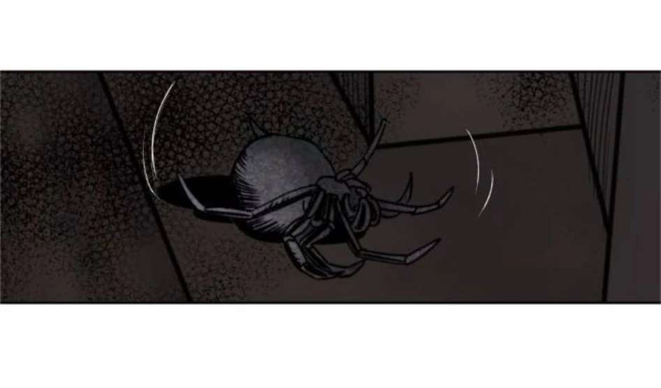 The Holy Lady, the Curse Chapter 4 page 96