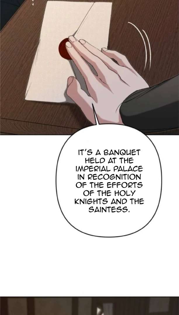The Holy Lady, the Curse Chapter 5 page 8