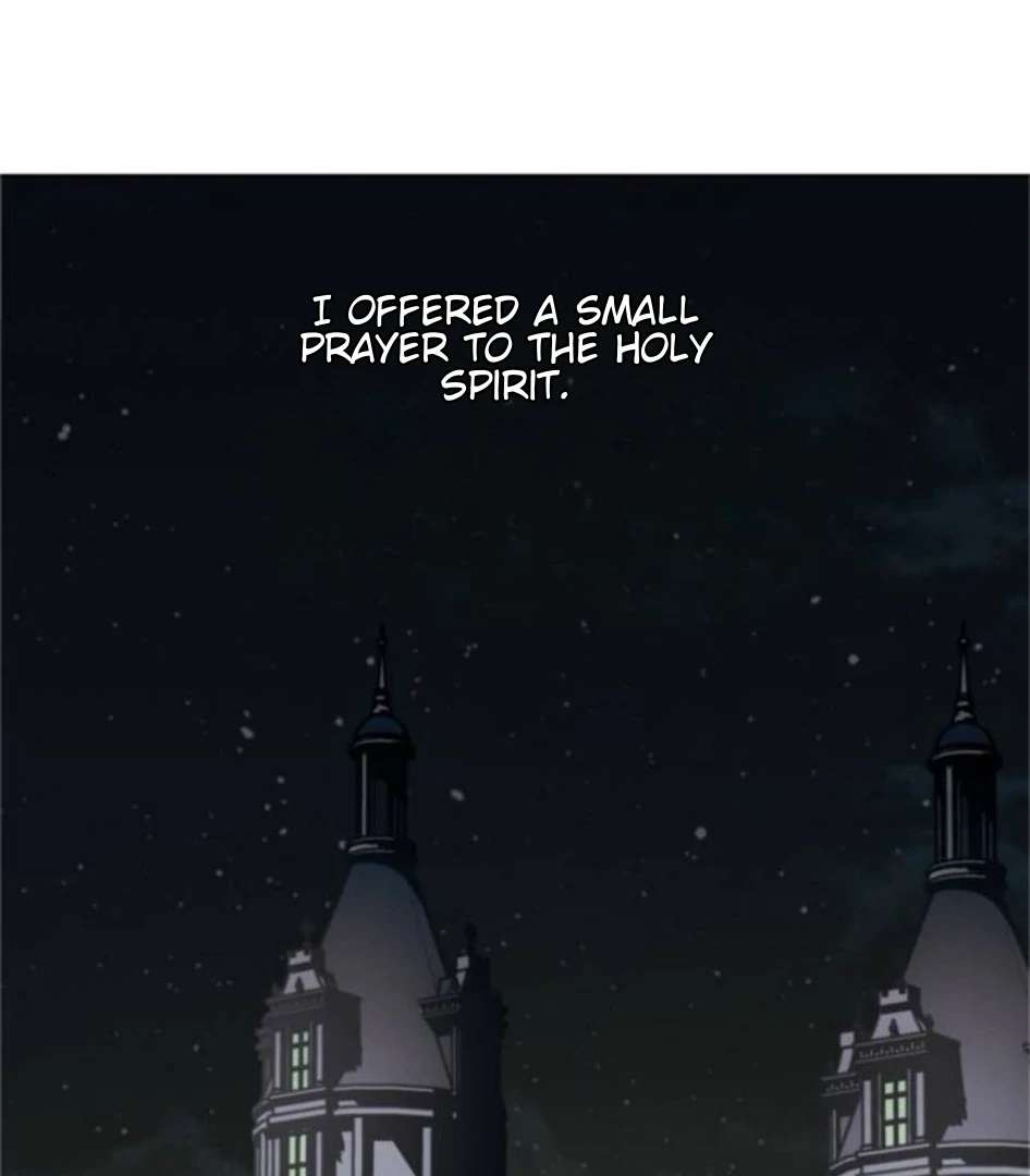 The Holy Lady, the Curse Chapter 5 page 24