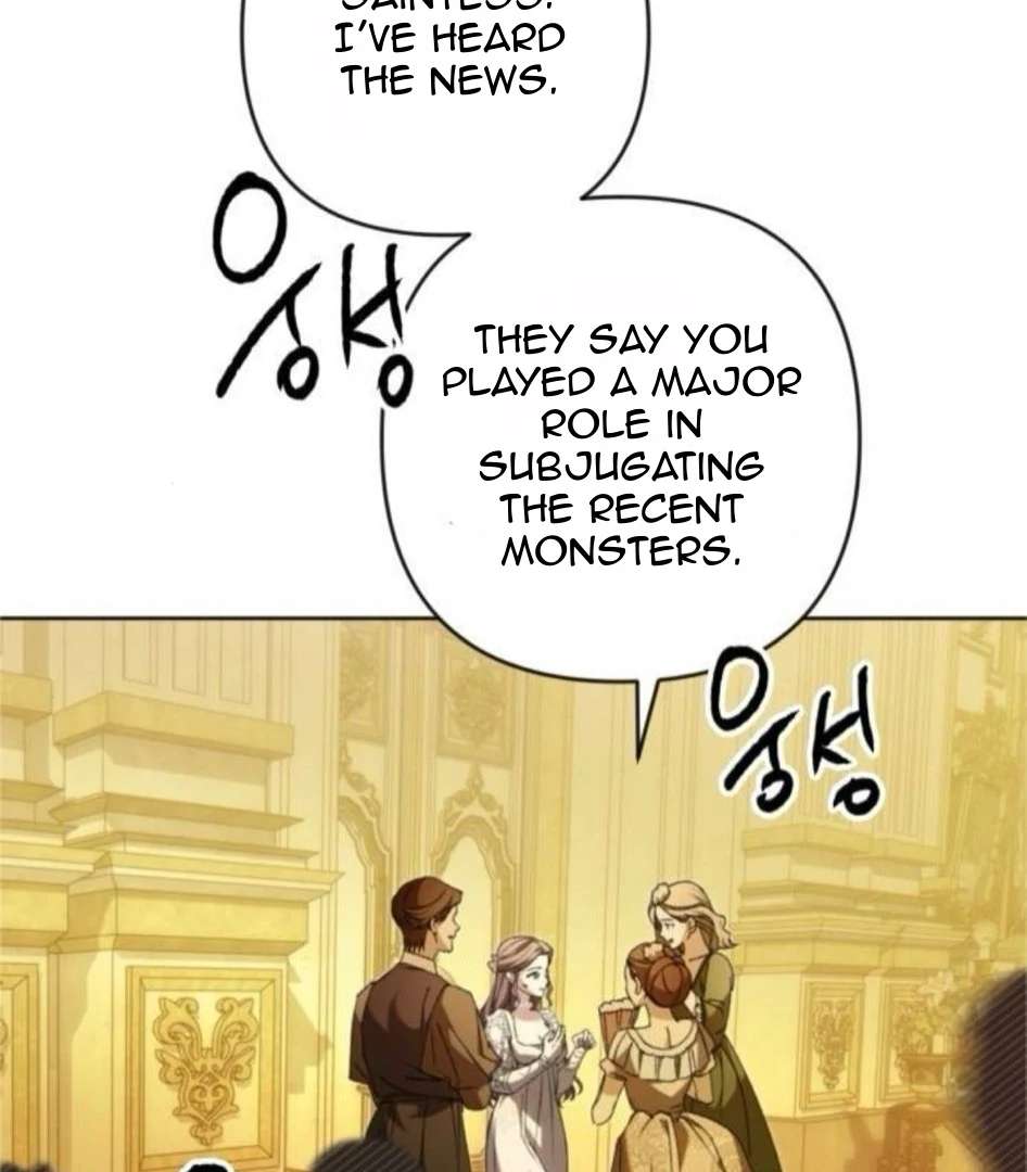 The Holy Lady, the Curse Chapter 5 page 35