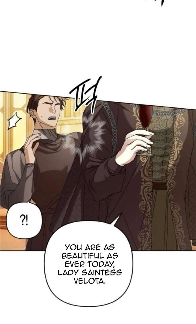 The Holy Lady, the Curse Chapter 5 page 41
