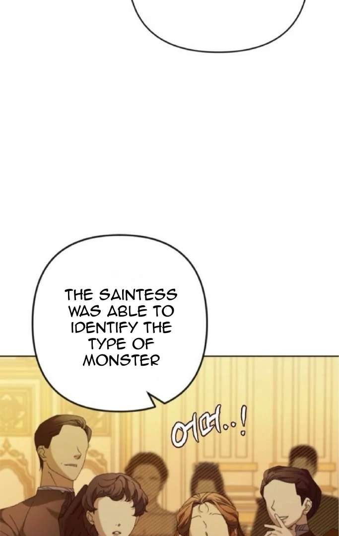 The Holy Lady, the Curse Chapter 5 page 49