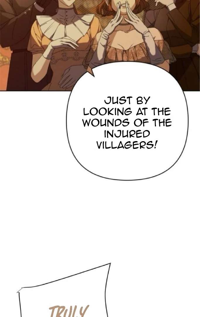 The Holy Lady, the Curse Chapter 5 page 50