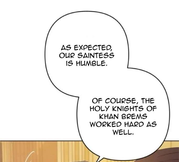The Holy Lady, the Curse Chapter 5 page 56