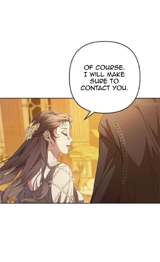 The Holy Lady, the Curse Chapter 5 page 61