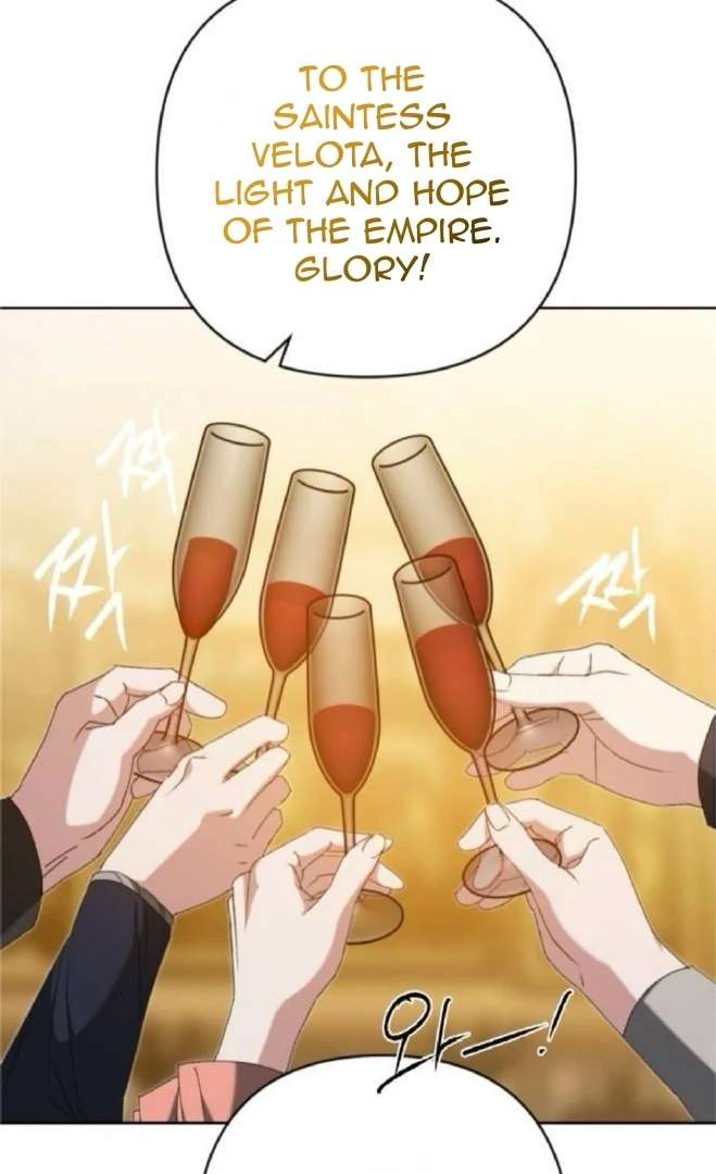 The Holy Lady, the Curse Chapter 5 page 64