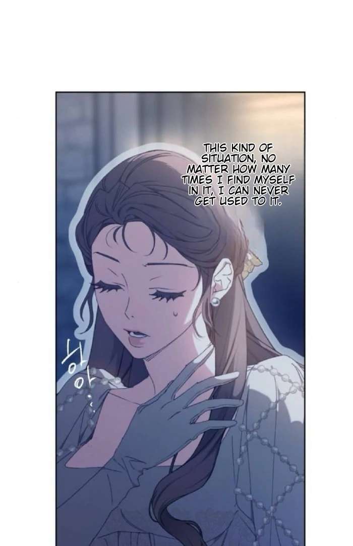 The Holy Lady, the Curse Chapter 5 page 71