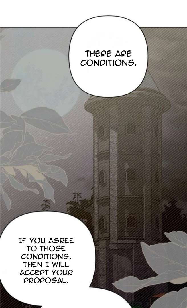 The Holy Lady, the Curse Chapter 5 page 86