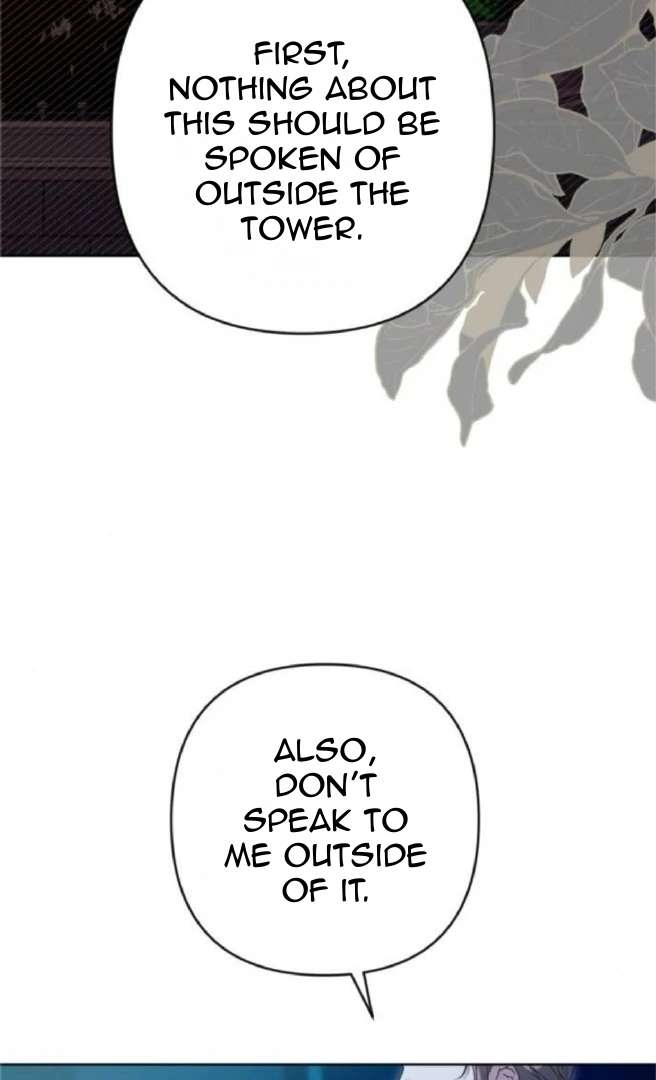 The Holy Lady, the Curse Chapter 5 page 87