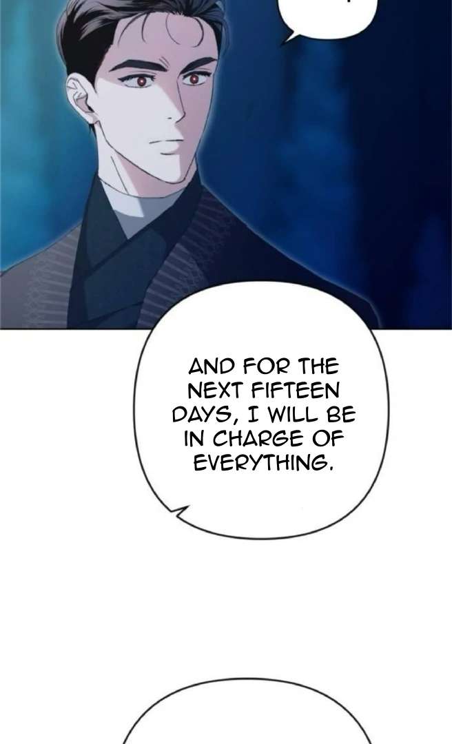 The Holy Lady, the Curse Chapter 5 page 89
