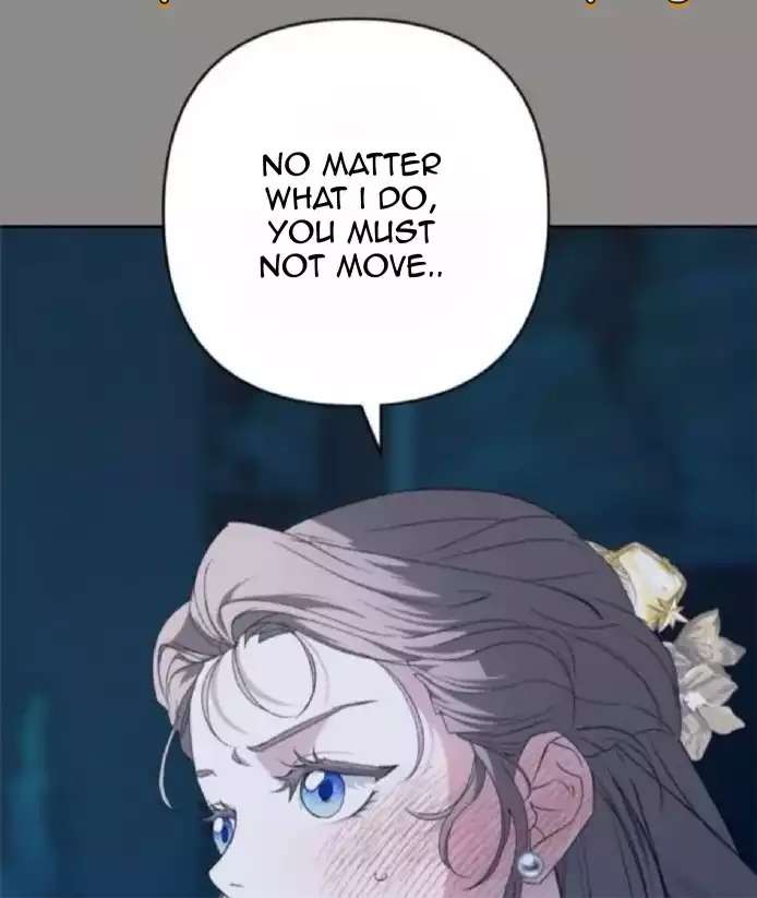 The Holy Lady, the Curse Chapter 6 page 1
