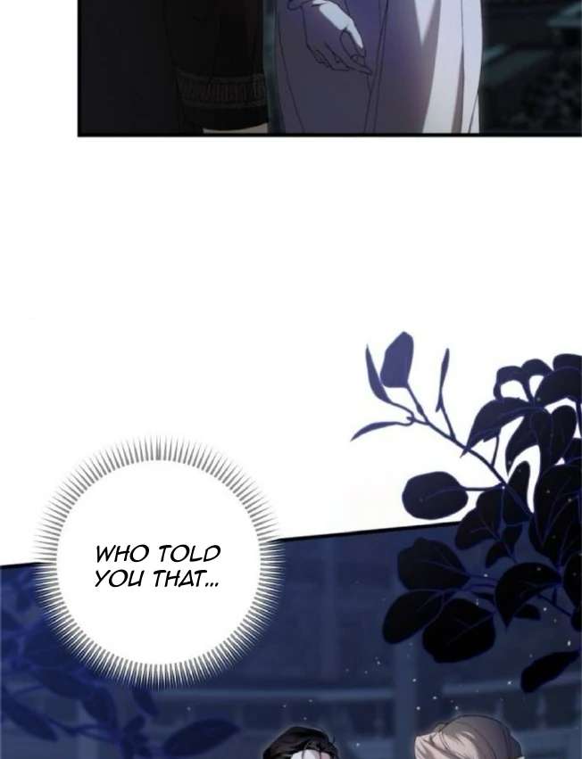The Holy Lady, the Curse Chapter 6 page 19