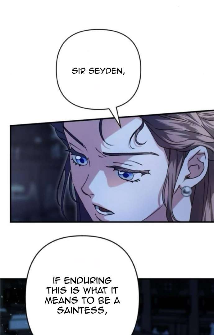 The Holy Lady, the Curse Chapter 6 page 21