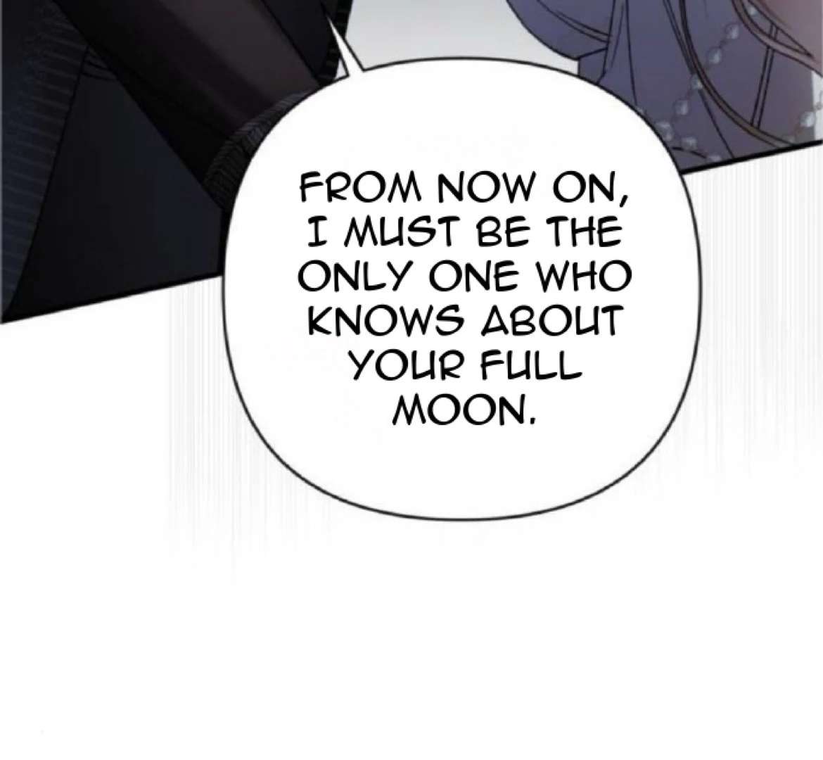The Holy Lady, the Curse Chapter 6 page 37
