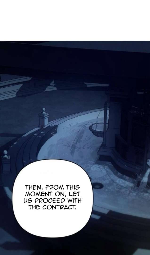 The Holy Lady, the Curse Chapter 6 page 51