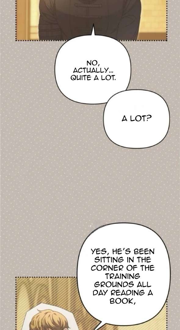 The Holy Lady, the Curse Chapter 6 page 59