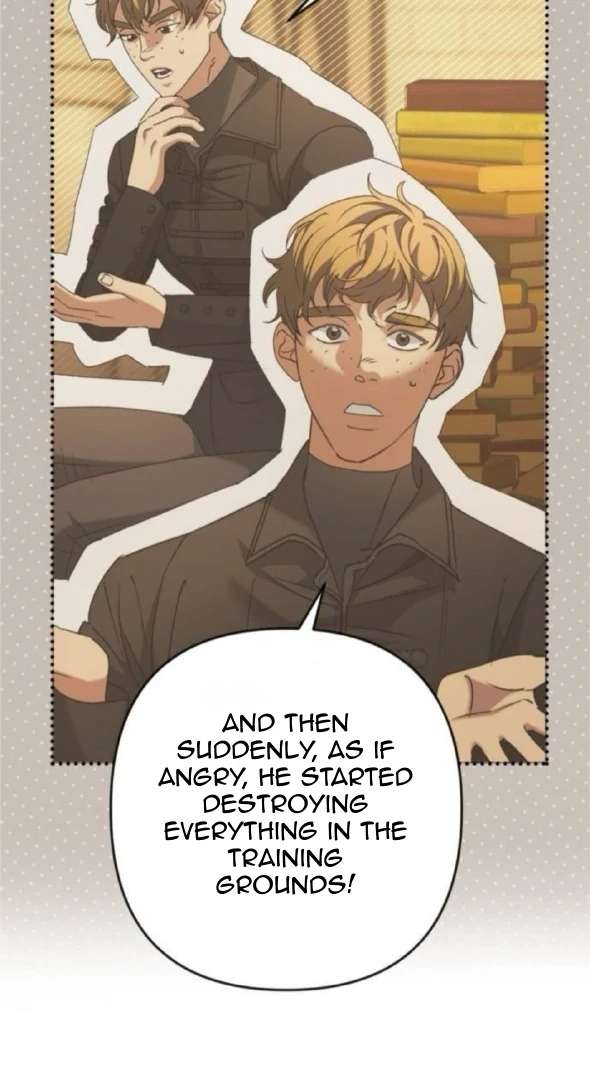 The Holy Lady, the Curse Chapter 6 page 60