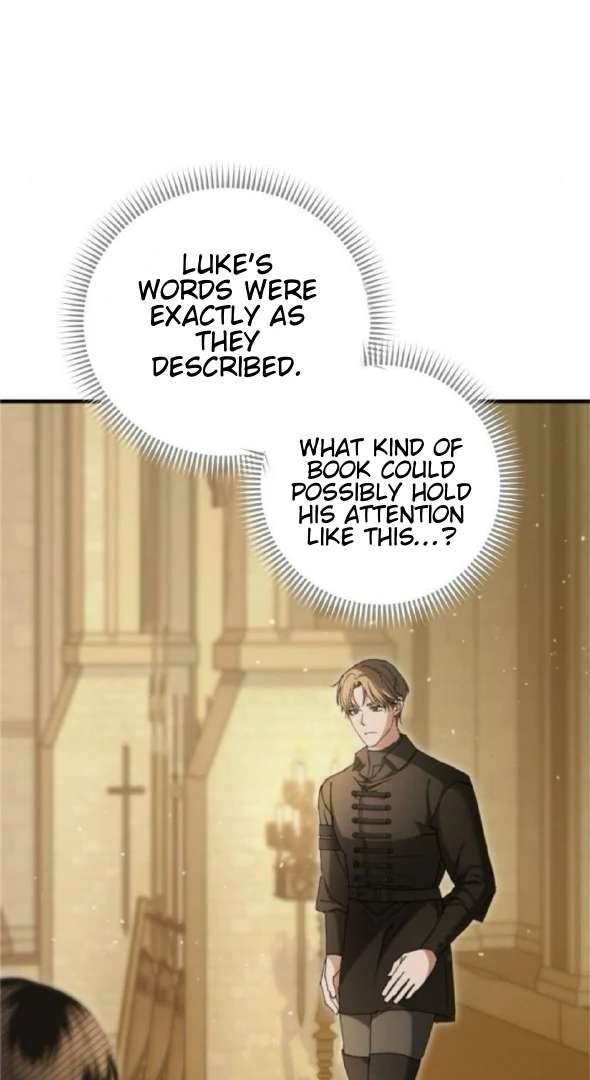 The Holy Lady, the Curse Chapter 6 page 66