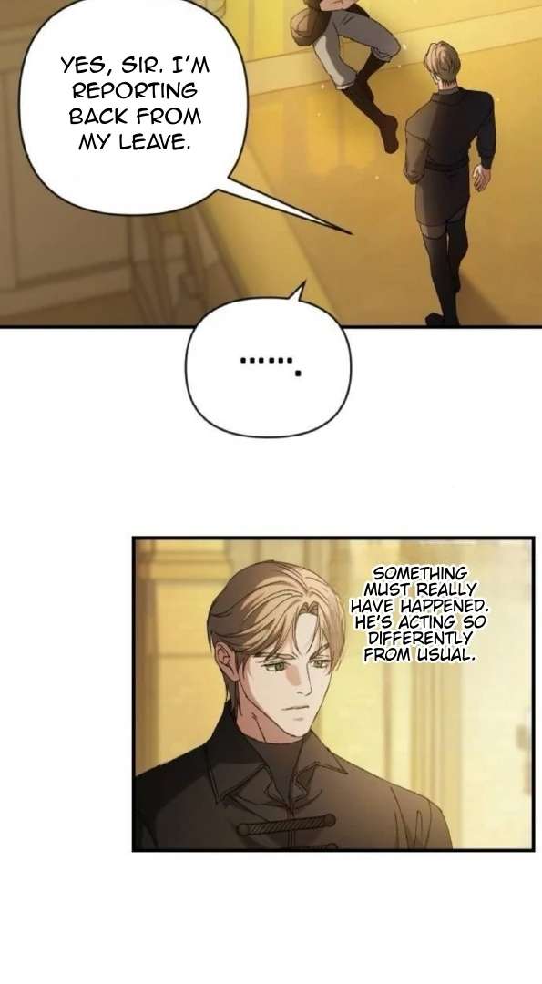 The Holy Lady, the Curse Chapter 6 page 71