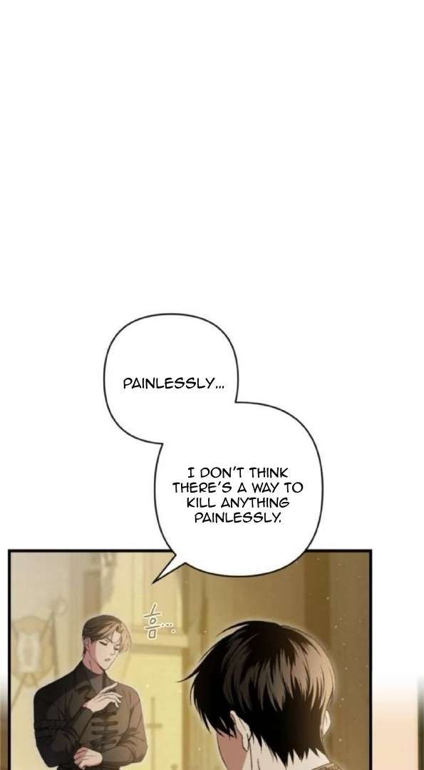 The Holy Lady, the Curse Chapter 6 page 77